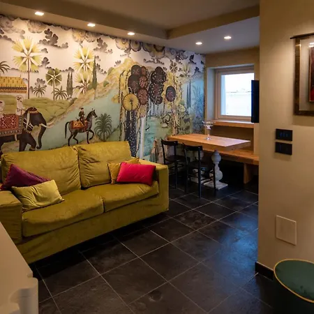 公寓 Casa Pazzi Dimora D'epoca *