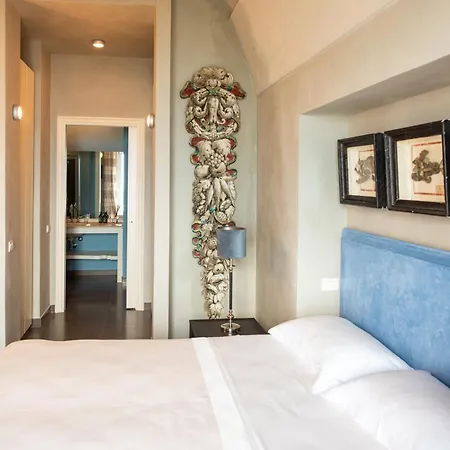 公寓 Casa Pazzi Dimora D'epoca