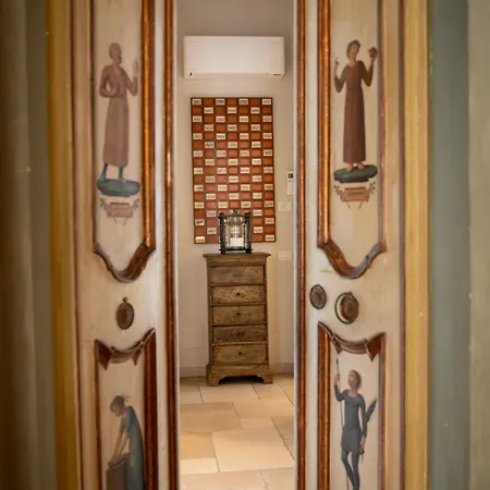 Casa Pazzi Dimora D'epoca 葛伦坦马勒