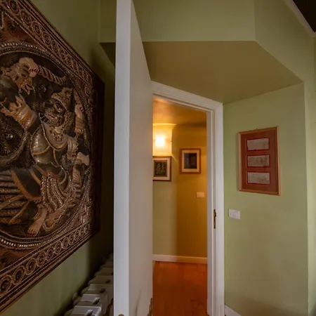 Casa Pazzi Dimora D'epoca 公寓 葛伦坦马勒