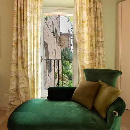 公寓 Casa Pazzi Dimora D'epoca 葛伦坦马勒