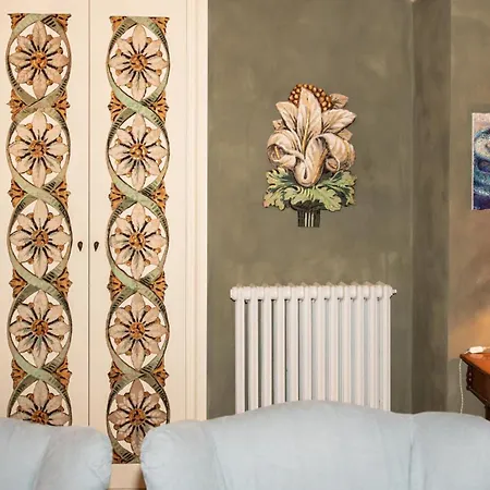 公寓 Casa Pazzi Dimora D'epoca 葛伦坦马勒