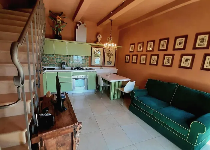 Apartament Casa Pazzi Dimora D'epoca Grottammare