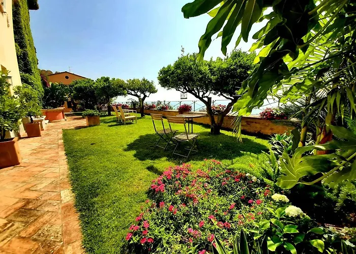 Apartament Casa Pazzi Dimora D'epoca Grottammare