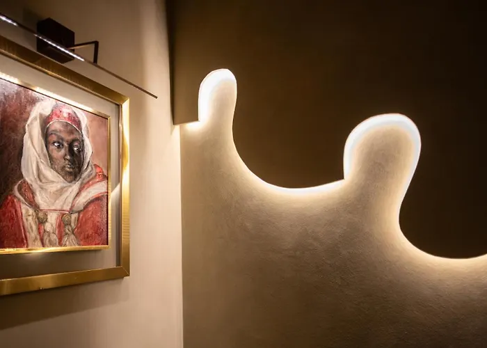 Casa Pazzi Dimora D'epoca Apartament *