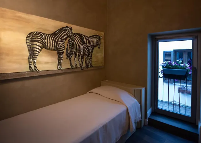 Apartament Casa Pazzi Dimora D'epoca Grottammare