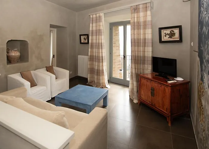 Casa Pazzi Dimora D'epoca Apartament Grottammare