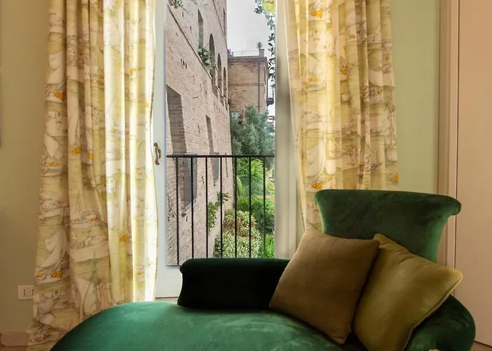 Apartament Casa Pazzi Dimora D'epoca Grottammare