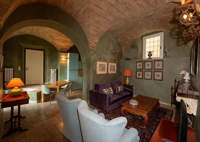 Casa Pazzi Dimora D'epoca *