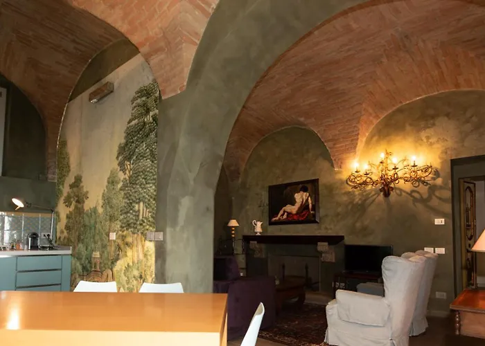 Casa Pazzi Dimora D'epoca Apartament *