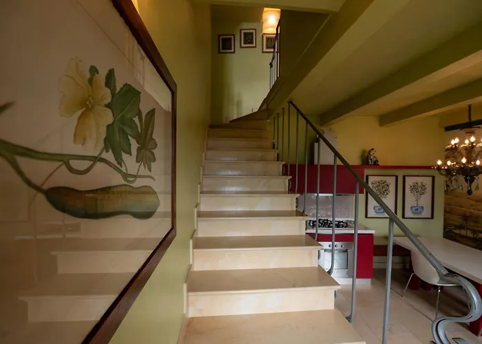 Casa Pazzi Dimora D'epoca Apartament *