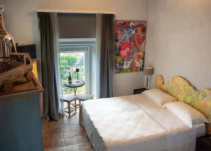 Casa Pazzi Dimora D'epoca Apartament