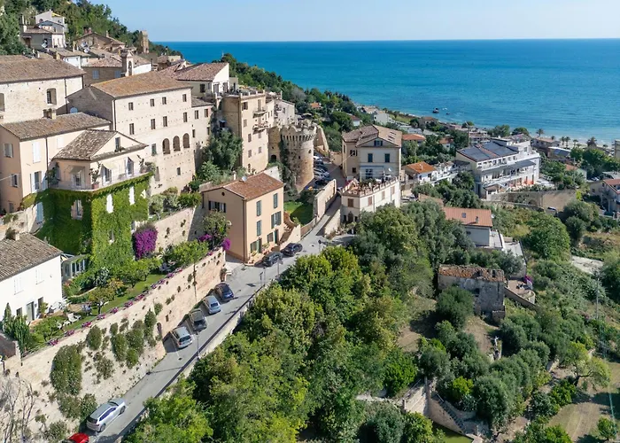 Casa Pazzi Dimora D'epoca * Grottammare
