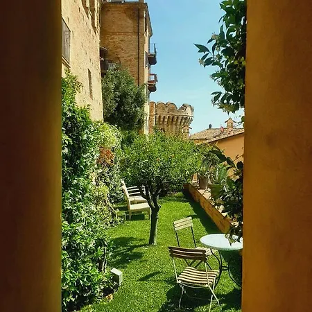 Lägenhet Casa Pazzi Dimora D'epoca *