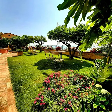 Lejlighed Casa Pazzi Dimora D'epoca Grottammare