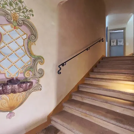 Casa Pazzi Dimora D'epoca Apartamento