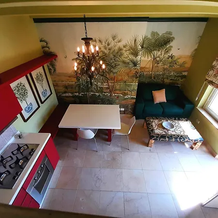 Lägenhet Casa Pazzi Dimora D'epoca *