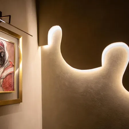 Casa Pazzi Dimora D'epoca Lägenhet *