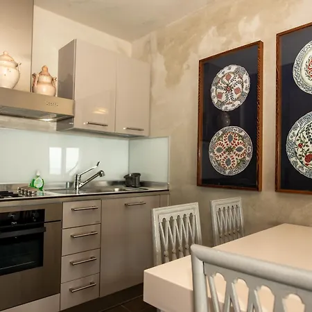 Casa Pazzi Dimora D'epoca Lägenhet Grottammare