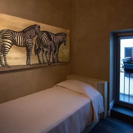 Lägenhet Casa Pazzi Dimora D'epoca Grottammare