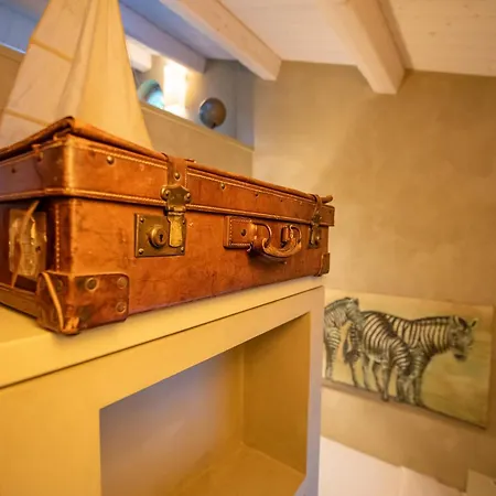 Lägenhet Casa Pazzi Dimora D'epoca *