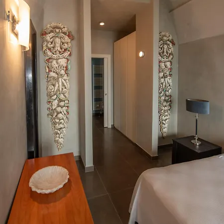 Lägenhet Casa Pazzi Dimora D'epoca Grottammare