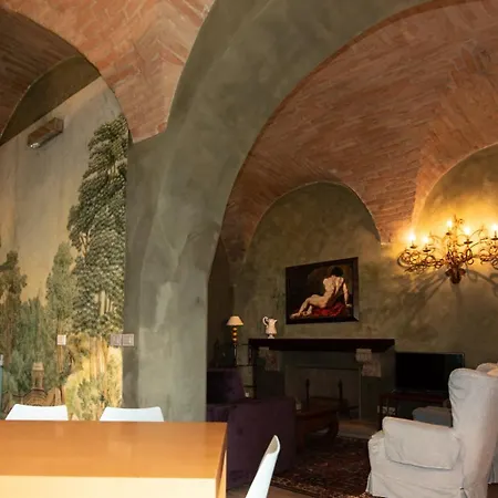 Casa Pazzi Dimora D'epoca Lejlighed *