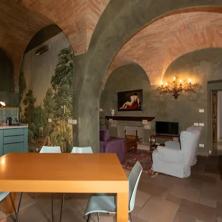 Lägenhet Casa Pazzi Dimora D'epoca *