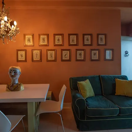 Casa Pazzi Dimora D'epoca Grottammare