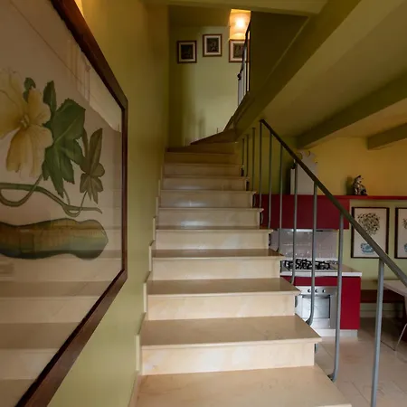 Casa Pazzi Dimora D'epoca Lägenhet *