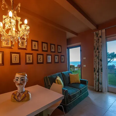 Lägenhet Casa Pazzi Dimora D'epoca *