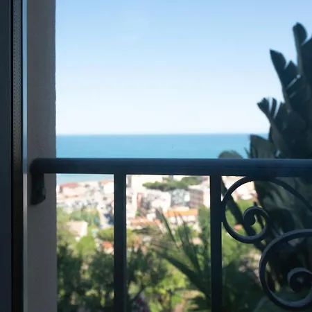 Lägenhet Casa Pazzi Dimora D'epoca Grottammare