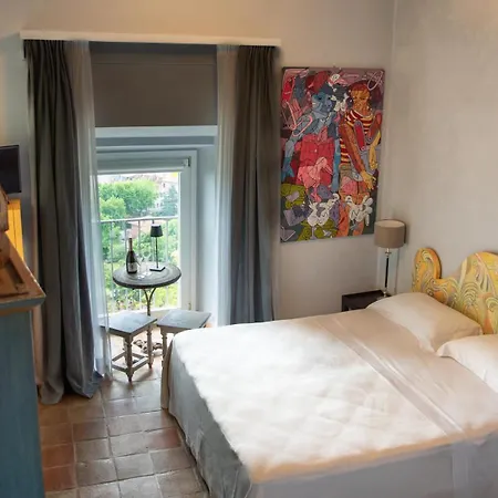 Casa Pazzi Dimora D'epoca Lägenhet