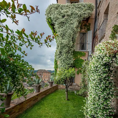 Lägenhet Casa Pazzi Dimora D'epoca Grottammare