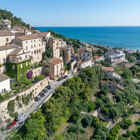 Casa Pazzi Dimora D'epoca * Grottammare