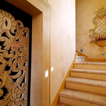 Lägenhet Casa Pazzi Dimora D'epoca