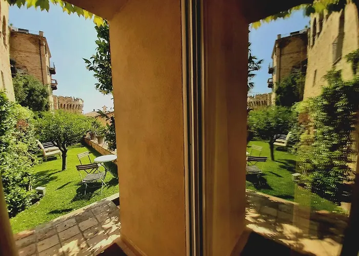 Casa Pazzi Dimora D'epoca Grottammare