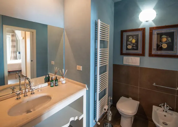 Casa Pazzi Dimora D'epoca Apartmán