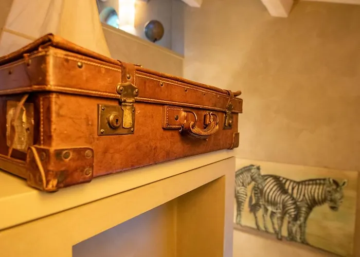 Apartmán Casa Pazzi Dimora D'epoca *