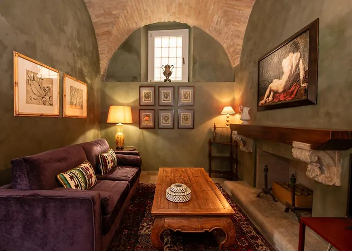 Casa Pazzi Dimora D'epoca * Grottammare