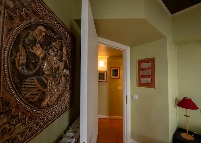 Casa Pazzi Dimora D'epoca Apartmán Grottammare