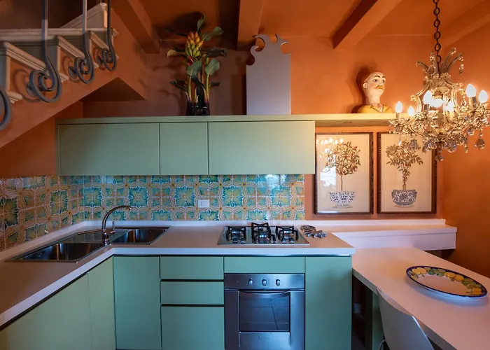 Casa Pazzi Dimora D'epoca Apartmán
