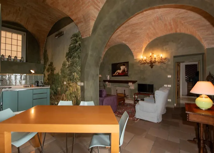 Apartmán Casa Pazzi Dimora D'epoca *