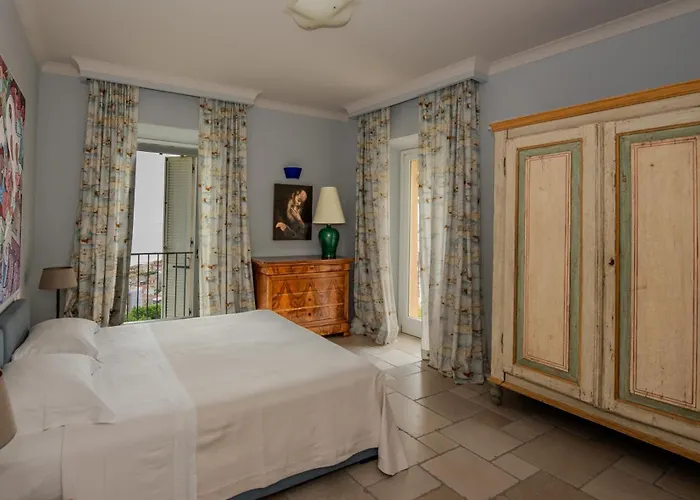 Casa Pazzi Dimora D'epoca Apartmán Grottammare