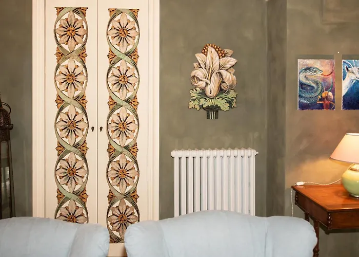 Apartmán Casa Pazzi Dimora D'epoca Grottammare