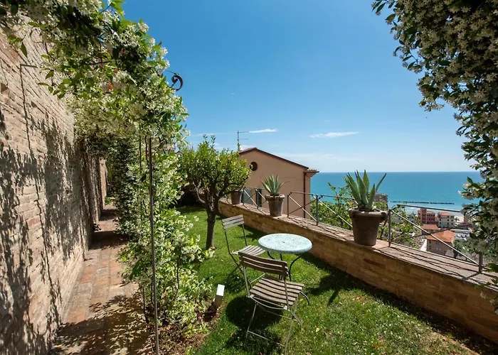 Casa Pazzi Dimora D'epoca * Grottammare