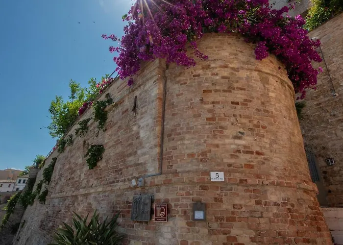 Casa Pazzi Dimora D'epoca Apartmán Grottammare