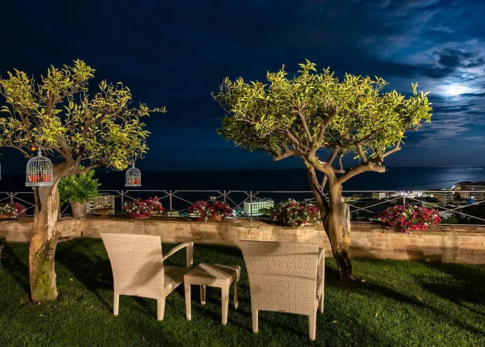 Casa Pazzi Dimora D'epoca Grottammare