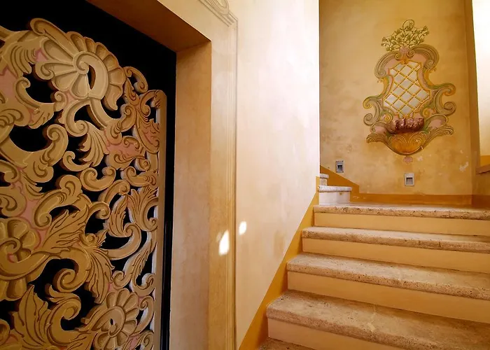 Apartmán Casa Pazzi Dimora D'epoca